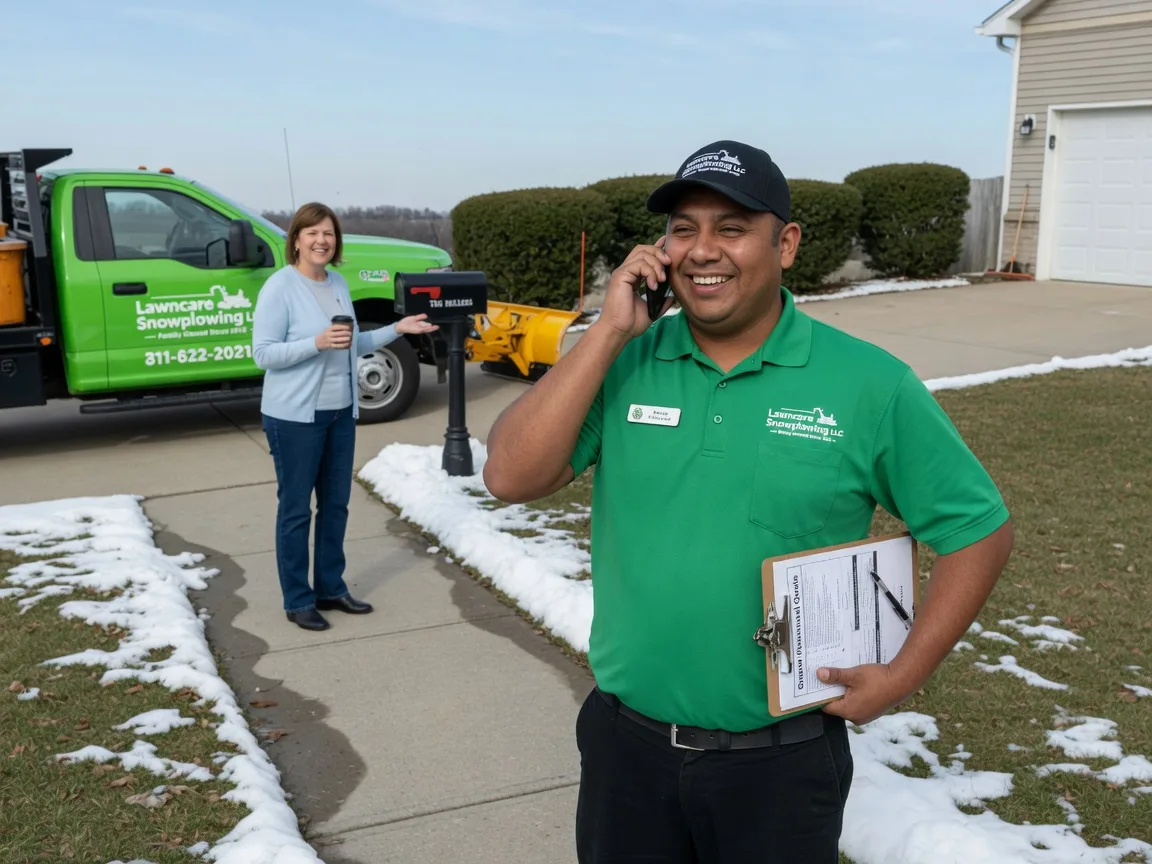 Lawn Care Services By Expert Landscaper Courtland, KS FAQs